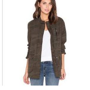 Sanctuary Civilian Camo Jacket